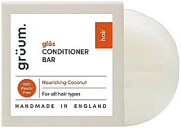 Odżywka do włosów - Gruum Conditioner Bar Nourishing Coconut — Zdjęcie N1