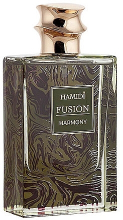 Hamidi Fusion Harmony - Woda perfumowana — Zdjęcie N1