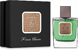 Franck Boclet Geranium - Woda perfumowana — Zdjęcie N2