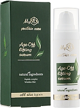 Lifting przeciwstarzeniowy-serum do twarzy - MyIDi Age-Off Lifting Serum — Zdjęcie N2