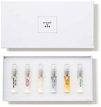 Eight & Bob Orginal Discovery Set - Zestaw (EDP/6x2ml) — Zdjęcie N3