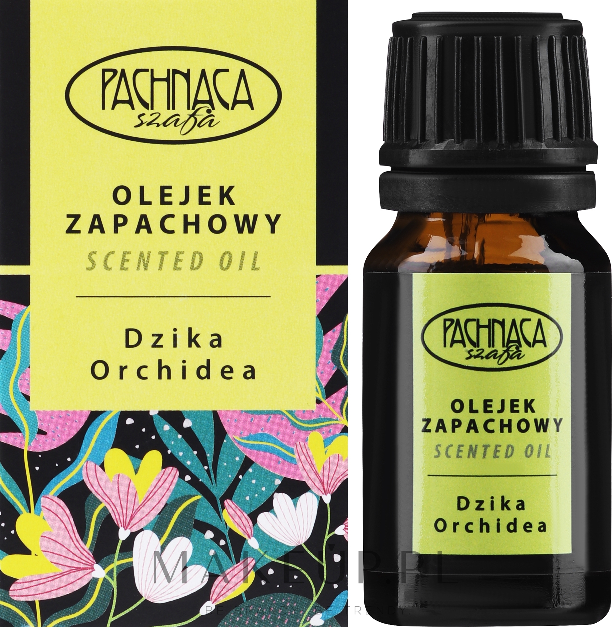 Olejek zapachowy Dzika orchidea - Pachnaca Szafa Oil — Zdjęcie 10 ml