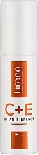Kup Rewitalizujący krem ​​do twarzy - Lirene C + E Vitamin Energy Cream