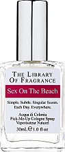 Demeter Fragrance The Library of Fragrance Sex on the Beach - Woda kolońska — Zdjęcie N1