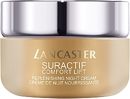 Kup Liftingujący krem odżywczy na noc - Lancaster Suractif Comfort Lift Replenishing Night Cream