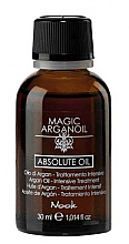 Kup Olejek do intensywnego opalania - Nook Magic Arganoil Absolute Oil
