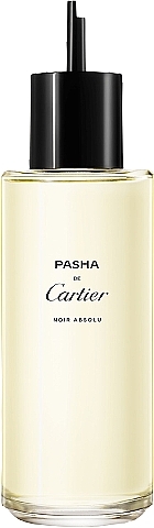 Cartier Pasha de Cartier Noir Absolu Refill - Perfumy — Zdjęcie N1