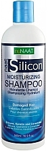 Kup Szampon nawilżający - Nunaat Silicon Moisturizing Shampoo