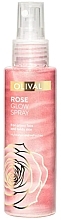 Kup Spray rozświetlający do twarzy i ciała - Olival Rose Glow Spray