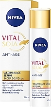 Ujędrniające serum - NIVEA Vital Soja  — Zdjęcie N1