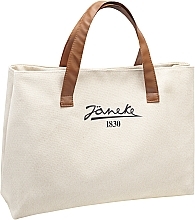 Biała torba - Janeke Travel Bag — Zdjęcie N1