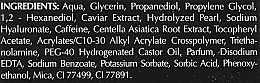 Kawiorowe serum przeciwzmarszczkowe w kapsułkach - Dermika Luxury Caviar Serum — Zdjęcie N3