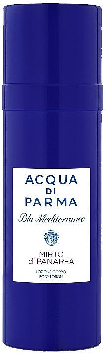 Acqua di Parma Blu Mediterraneo-Mirto di Panarea - Balsam do ciała — Zdjęcie N1