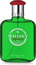 PREZENT! Evaflor Whisky Origin - Woda toaletowa (mini) — Zdjęcie N1
