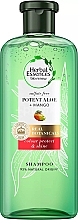 Kup WYPRZEDAŻ Nawilżający szampon do włosów Aloes i mango - Herbal Essences Potent Aloe + Mango Shampoo *