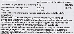 Magnez w tabletkach - Jarrow Formulas Magnesium Optimizer — Zdjęcie N3