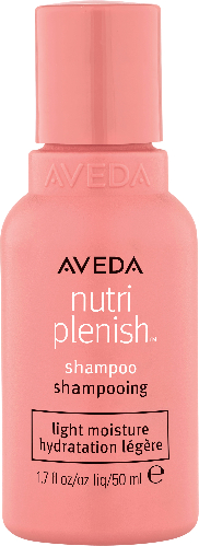 Odżywczy szampon do włosów - Aveda Nutriplenish Hydrating Shampoo Light Moisture (miniprodukt) — Zdjęcie N1