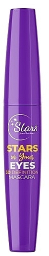 Tusz do rzęs - Stars from the Stars Stars in Your Eyes 3D Defining Mascara — Zdjęcie N1