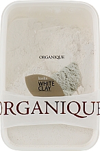 Biała glinka - Organique Argillotherapy White Clay — Zdjęcie N3