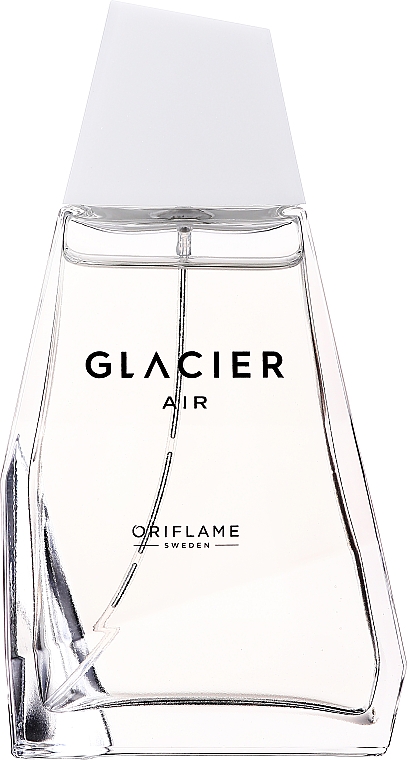 Oriflame Glacier Air - Woda toaletowa — Zdjęcie N1