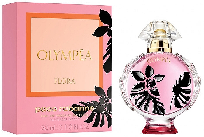 Paco Rabanne Olympea Flora - Woda perfumowana — Zdjęcie N1