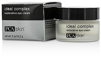 Krem do skóry wokół oczu	 - PCA Skin Ideal Complex Restorative Eye Cream — Zdjęcie N2