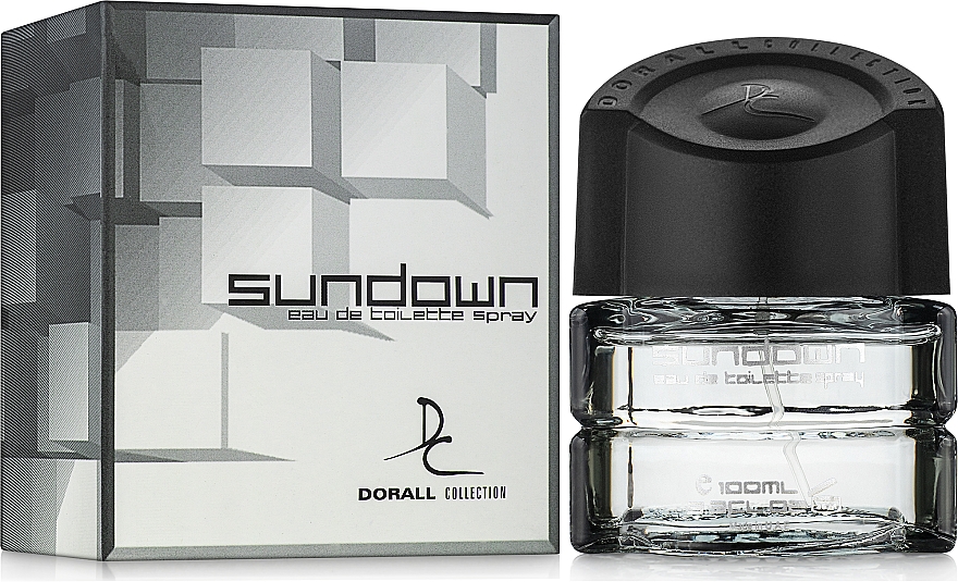 Dorall Collection Sundown - Woda toaletowa — Zdjęcie N2