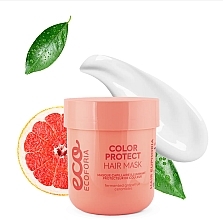 Kup Maska do włosów farbowanych - Ecoforia Hair Euphoria Color Protect Hair Mask