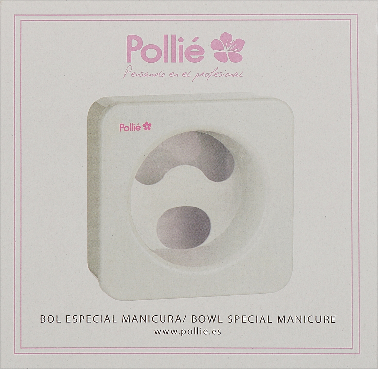 Miseczka do manicure - Pollie — Zdjęcie N3