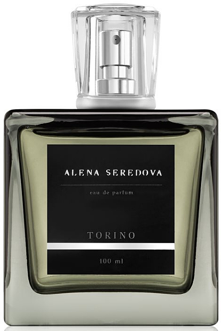 Alena Šeredová Torino - Woda perfumowana — Zdjęcie N1