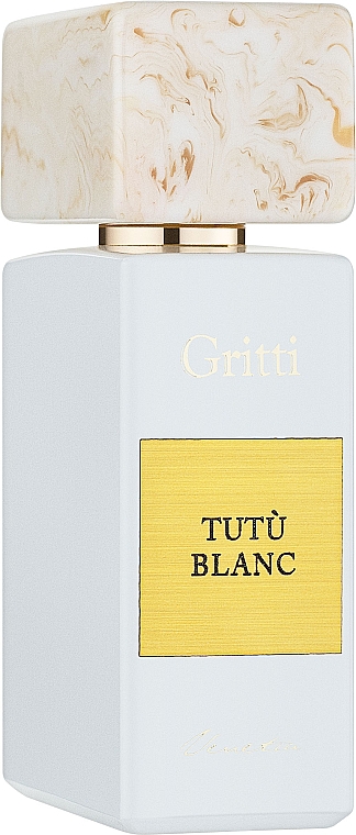 Dr Gritti Tutu Blanc - Woda perfumowana
