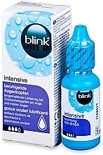 Krople do oczu - Bausch & Lomb Blink Intensive Tears — Zdjęcie N1