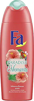 Perfumowany żel pod prysznic - Fa Paradise Moments — Zdjęcie N2