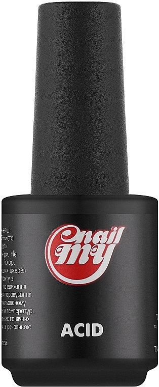 Primer kwasowy - My Nail Acid Primer — Zdjęcie N2