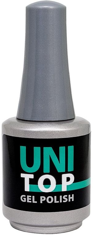 Uniwersalny top do lakieru hybrydowego - Blaze Nails UniTop — Zdjęcie N1