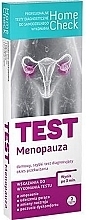 Test menopauzy - Home Check — Zdjęcie N1