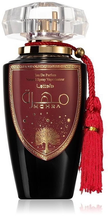 Lattafa Perfumes Mohra - Woda perfumowana — Zdjęcie N1