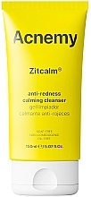Żel do mycia twarzy - Acnemy Zitcalm Anti-Redness Calming Cleanser  — Zdjęcie N1