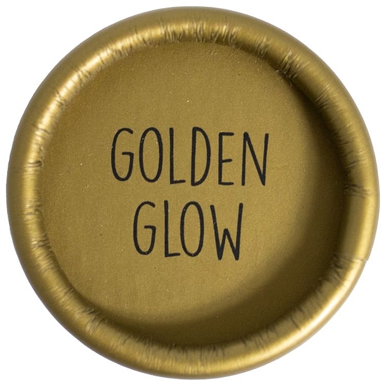 Dezodorant w sztyfcie Golden Glow - We Love The Planet Deodorant Stick — Zdjęcie N2