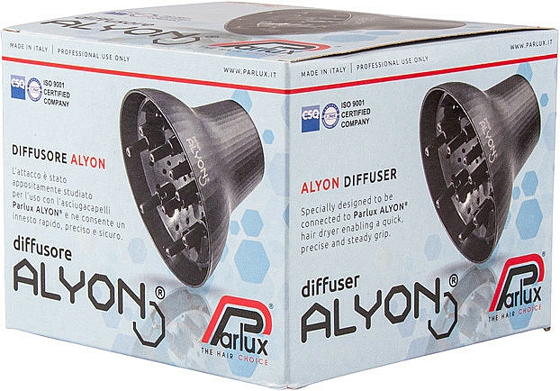 Dyfuzor do suszarki do włosów Alyon - Parlux — Zdjęcie N2