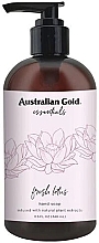 Kup PRZECENA! Mydło w płynie do rąk Świeży lotos - Australian Gold Essentials Liquid Hand Soap Fresh Lotus *