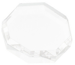 Kup Ośmiokątny kryształ do stylizacji rzęs - Novalia Group