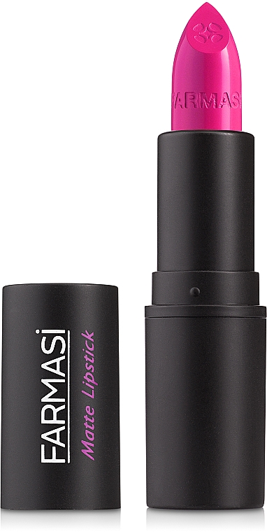 Szminka do ust - Farmasi Matte Rouge Lipstick — Zdjęcie N1