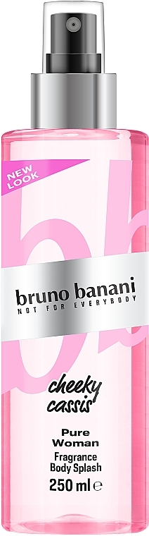Bruno Banani Pure Woman - Mgiełka perfumowana do ciała — Zdjęcie N1