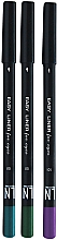 Kredka do oczu - LN Professional Easy Liner Eye Pencil — Zdjęcie N3