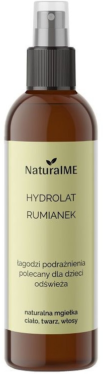 Hydrolat rumiankowy - NaturalME — Zdjęcie N1