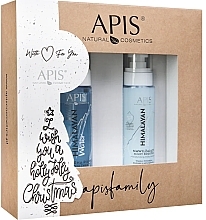 Zestaw - APIS Professional Himalayan Gift Set (f/foam/150ml + f/booster/100ml) — Zdjęcie N1