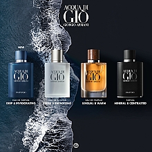 Giorgio Armani Acqua di Gio Profondo - Woda perfumowana — Zdjęcie N4