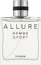 Chanel Allure Homme Sport Cologne - Woda kolońska — Zdjęcie N3