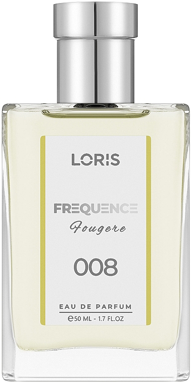 Loris Parfum Frequence M008 - Woda perfumowana  — Zdjęcie N1